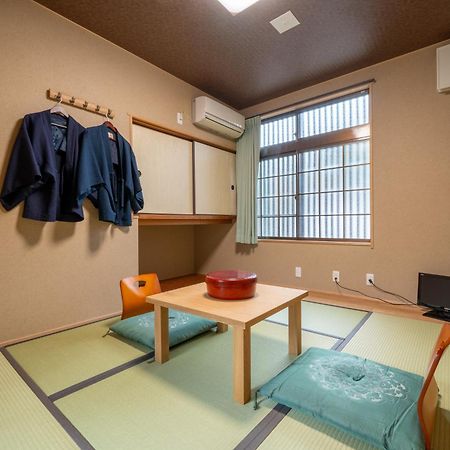 Ryokan Yamazaki Kyoto Exterior photo