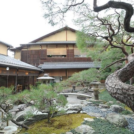 Ryokan Yamazaki Hotel Kyoto Exterior photo