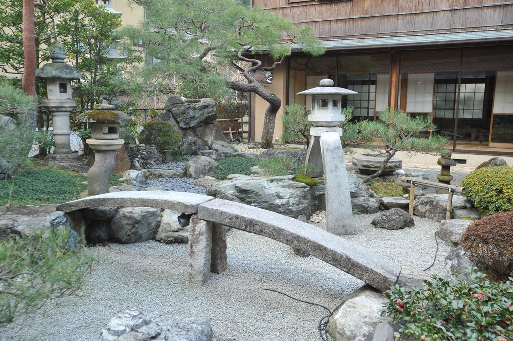 Ryokan Yamazaki Hotel Kyoto Exterior photo