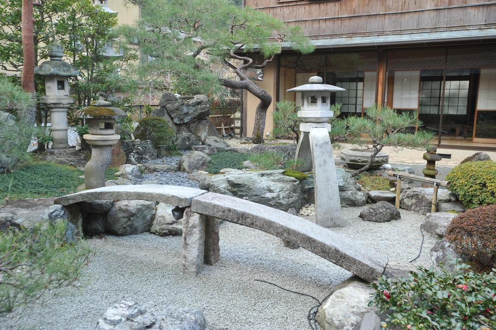 Ryokan Yamazaki Kyoto Exterior photo