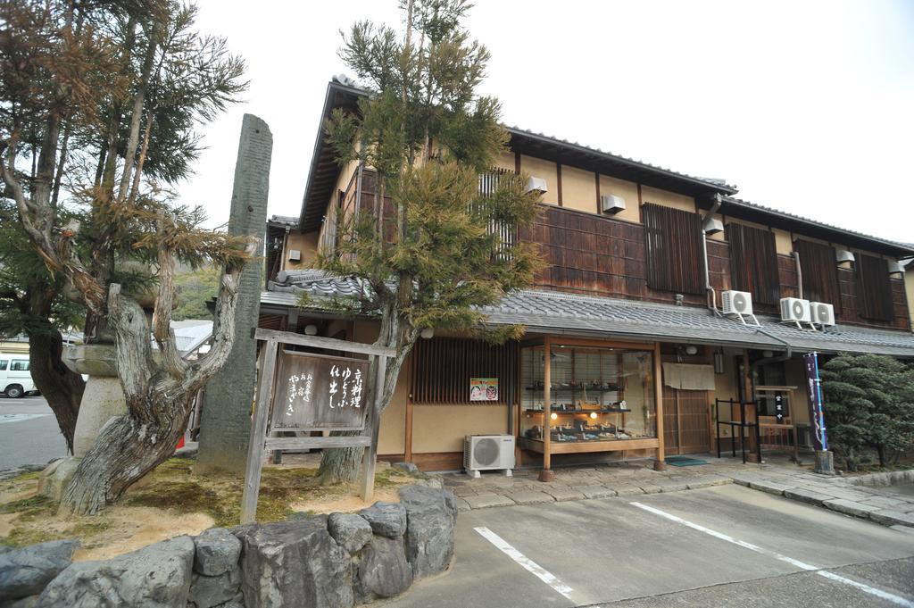 Ryokan Yamazaki Kyoto Exterior photo
