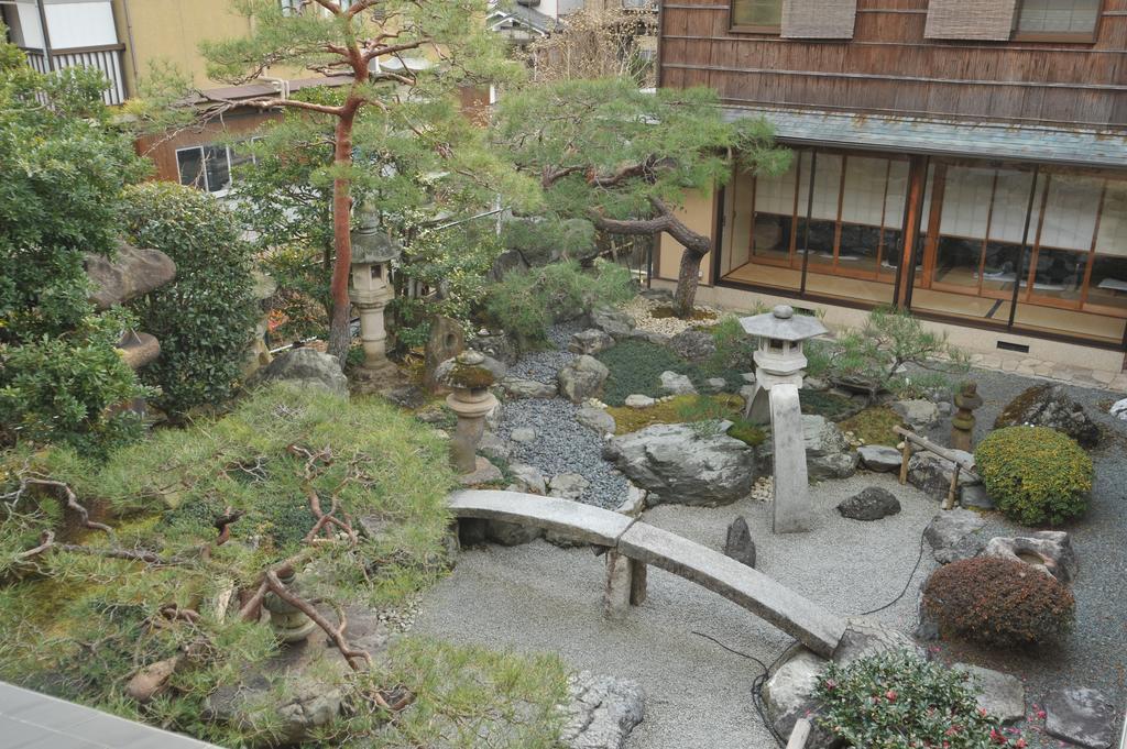 Ryokan Yamazaki Kyoto Exterior photo