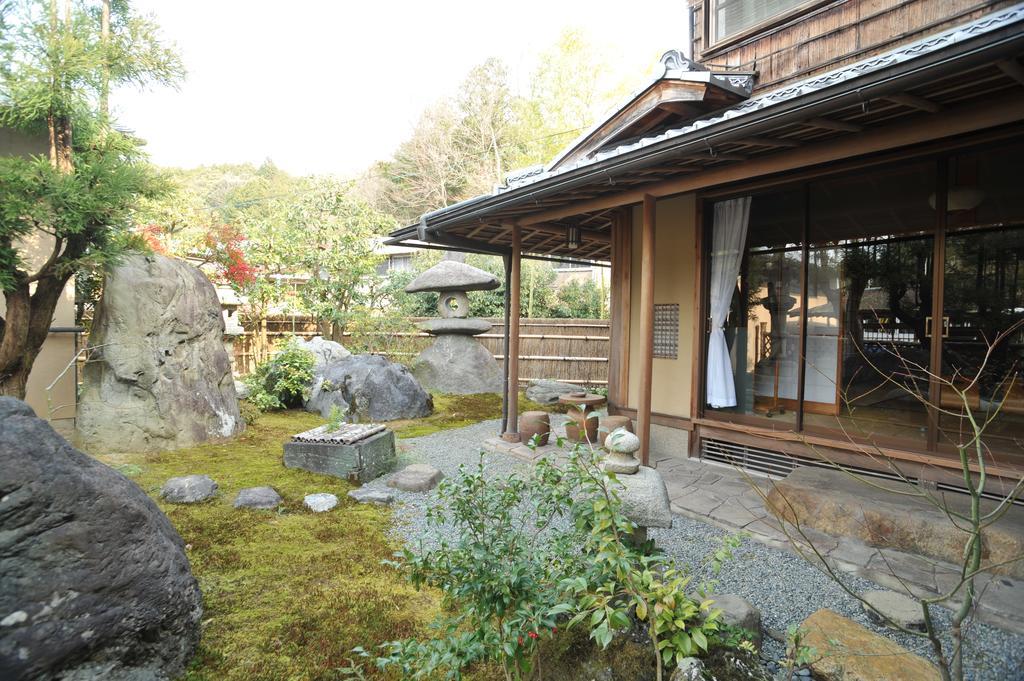 Ryokan Yamazaki Hotel Kyoto Exterior photo