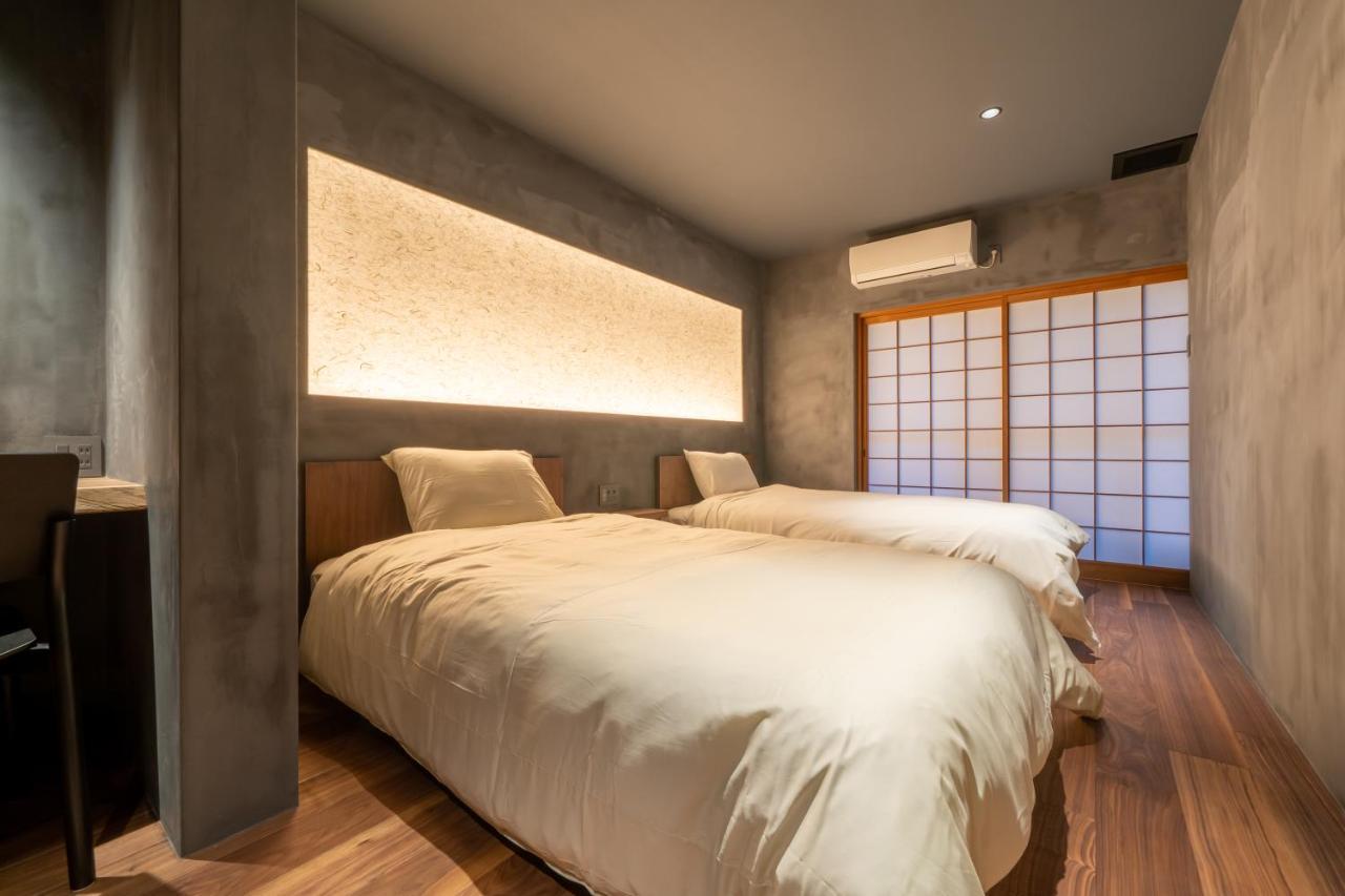 Ryokan Yamazaki Kyoto Exterior photo