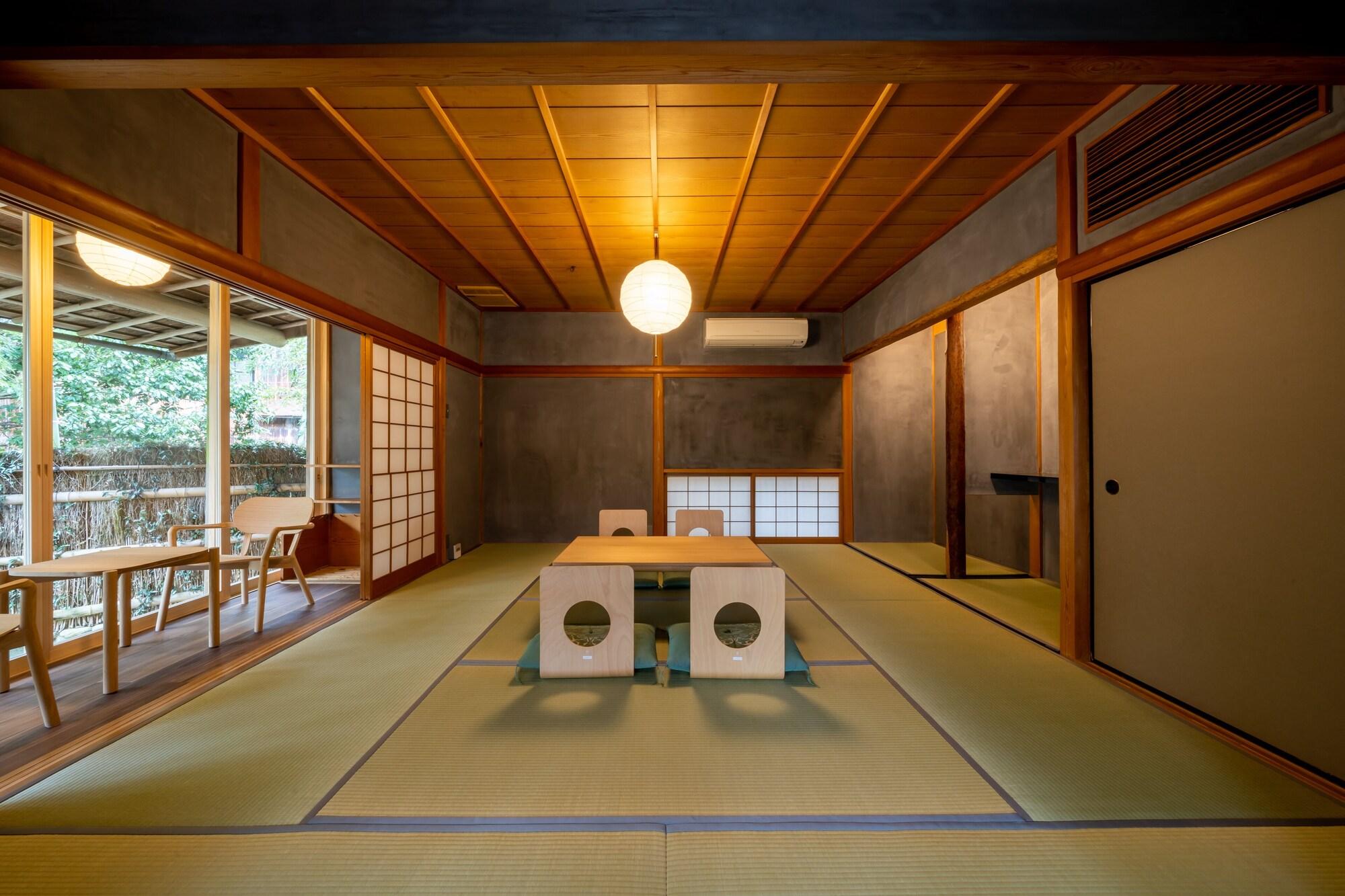 Ryokan Yamazaki Kyoto Exterior photo