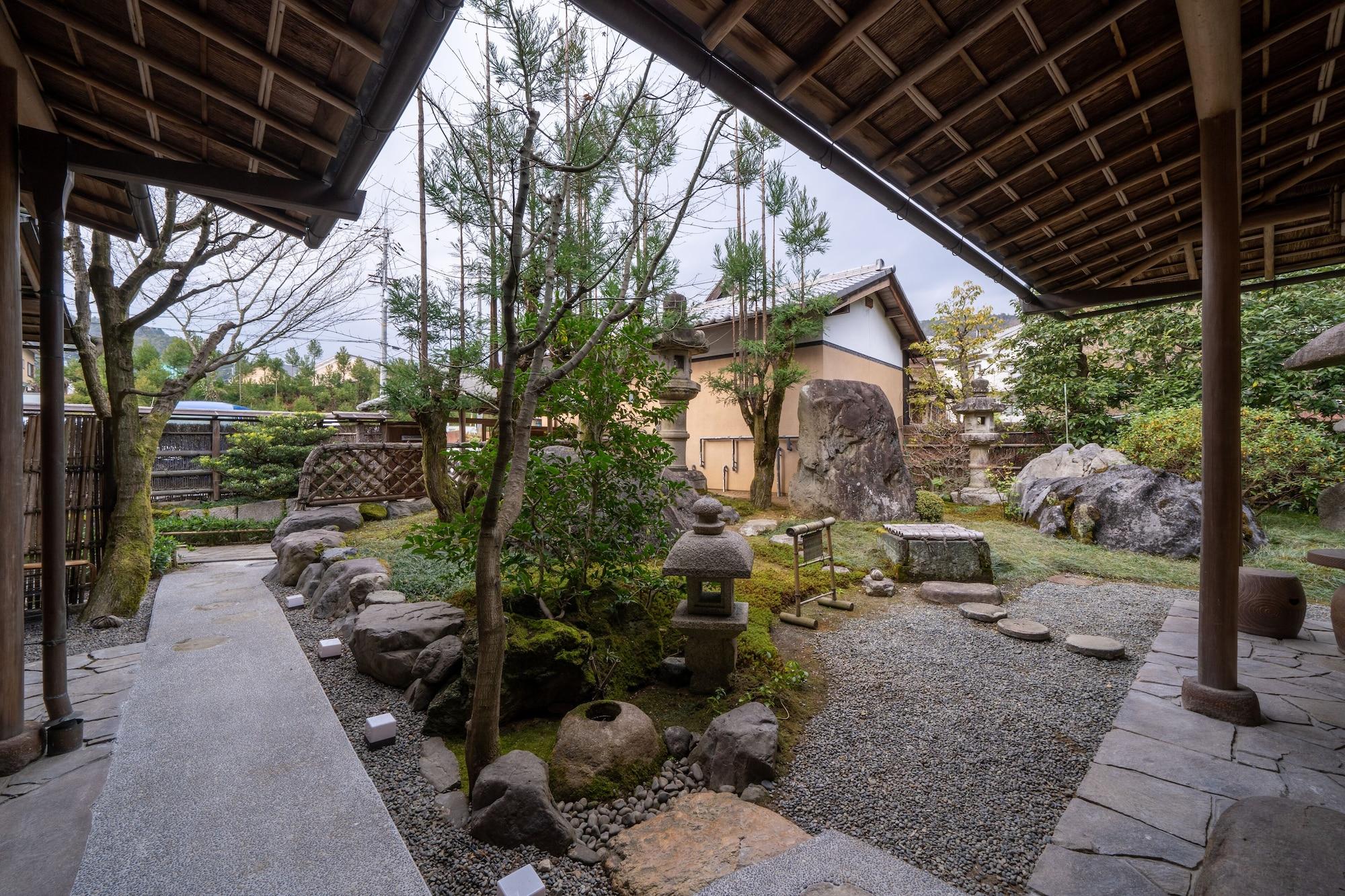 Ryokan Yamazaki Hotel Kyoto Exterior photo