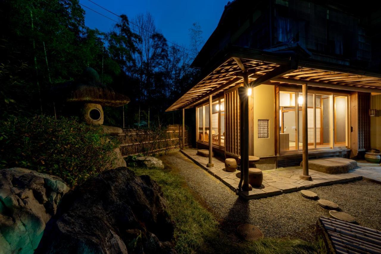 Ryokan Yamazaki Kyoto Exterior photo