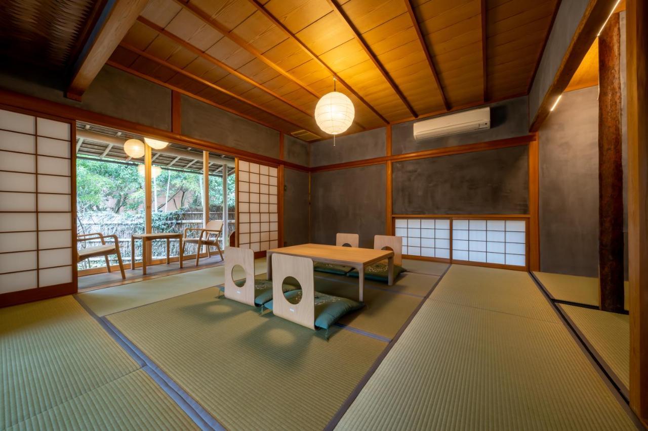 Ryokan Yamazaki Kyoto Exterior photo