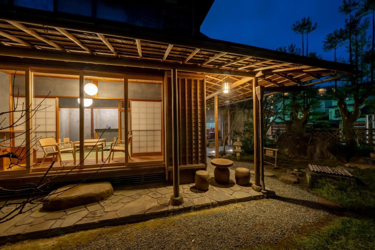 Ryokan Yamazaki Hotel Kyoto Exterior photo