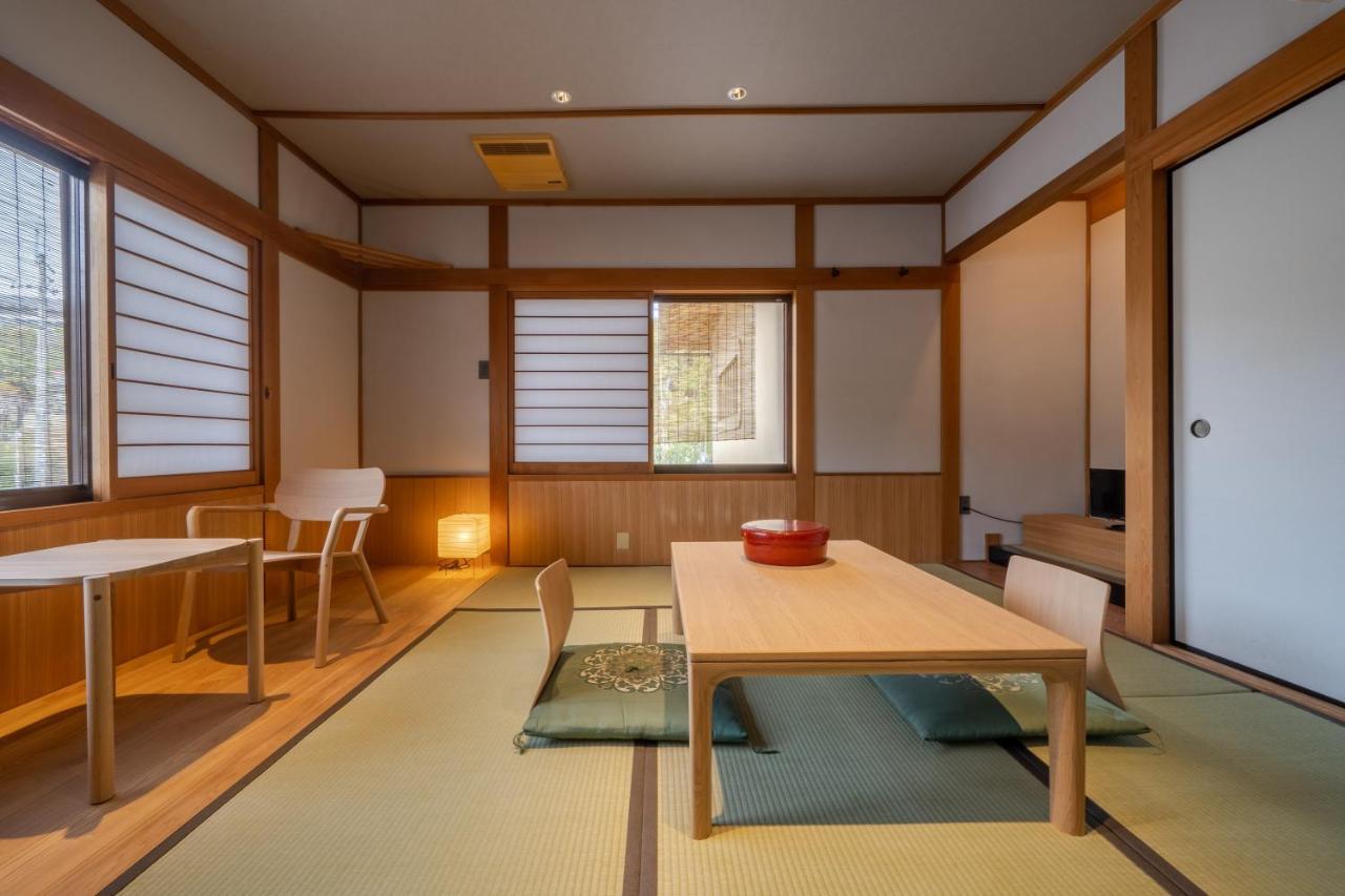 Ryokan Yamazaki Hotel Kyoto Exterior photo