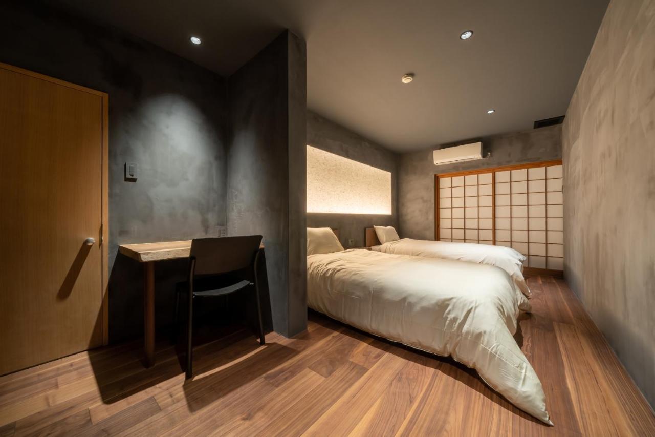 Ryokan Yamazaki Kyoto Exterior photo