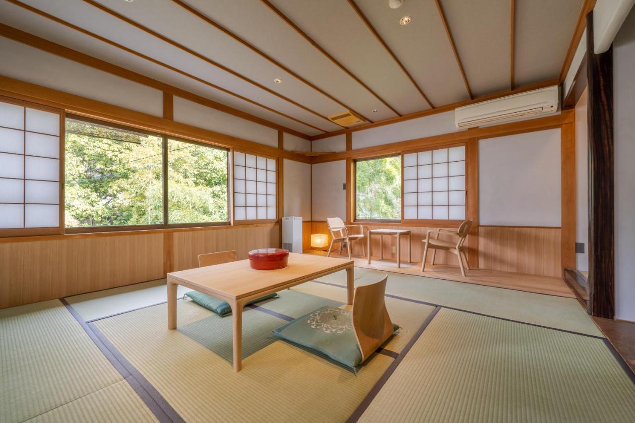 Ryokan Yamazaki Kyoto Exterior photo