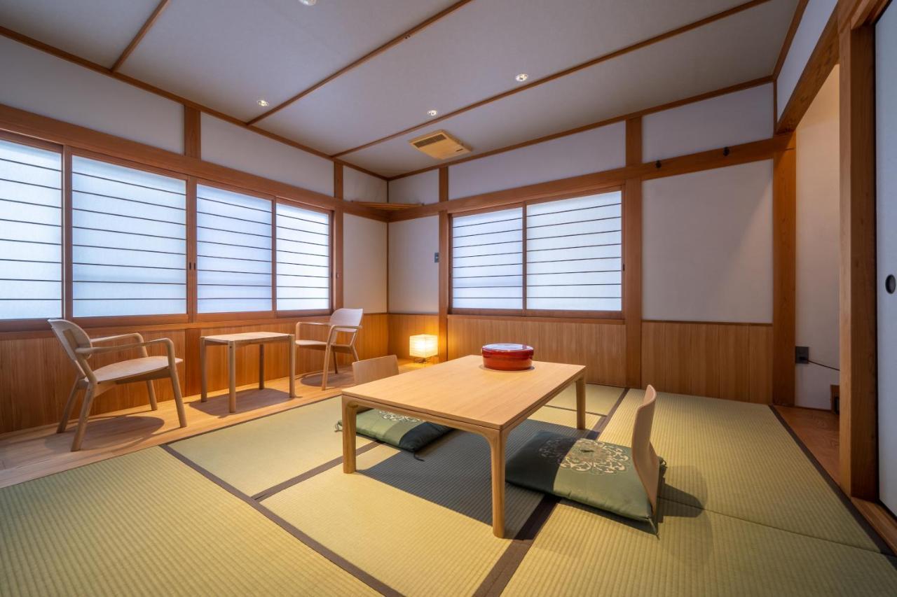 Ryokan Yamazaki Kyoto Exterior photo