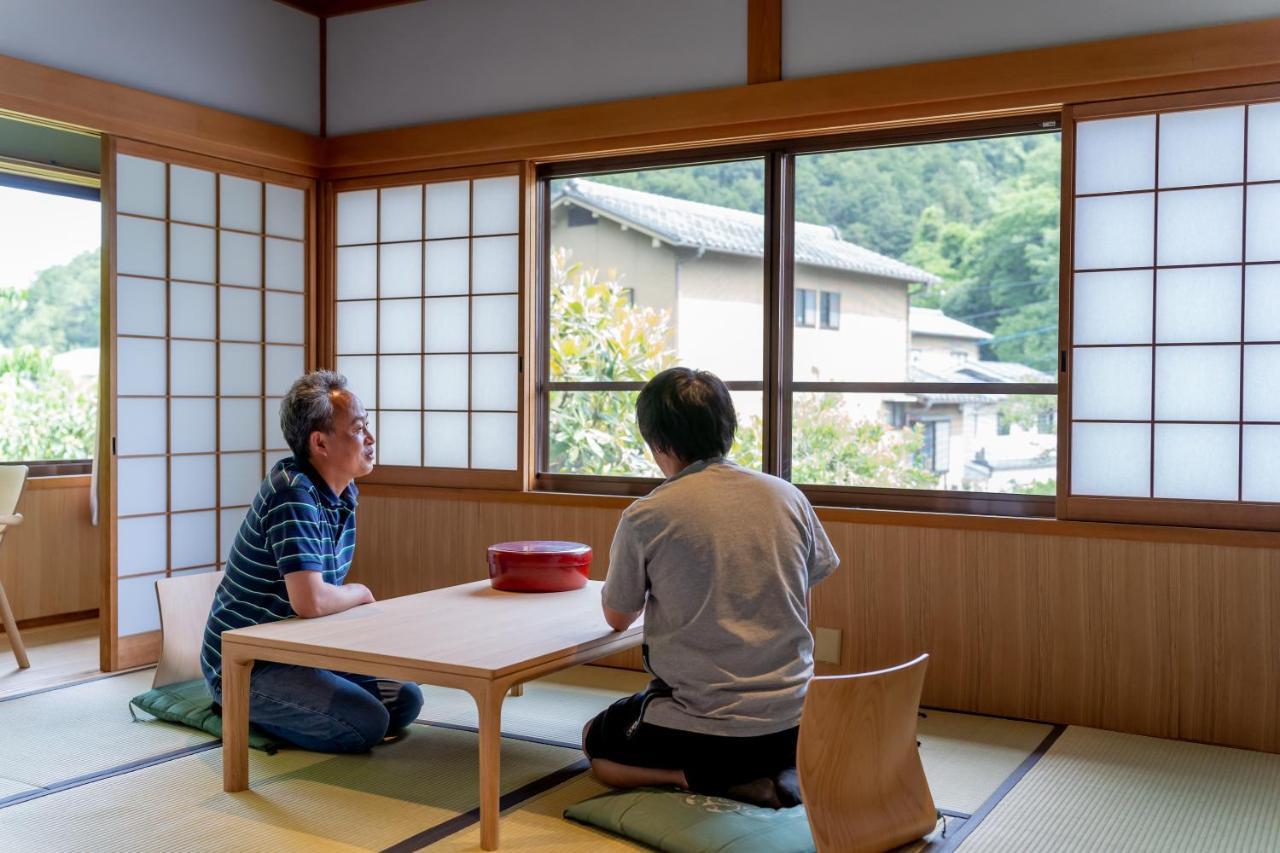 Ryokan Yamazaki Kyoto Exterior photo