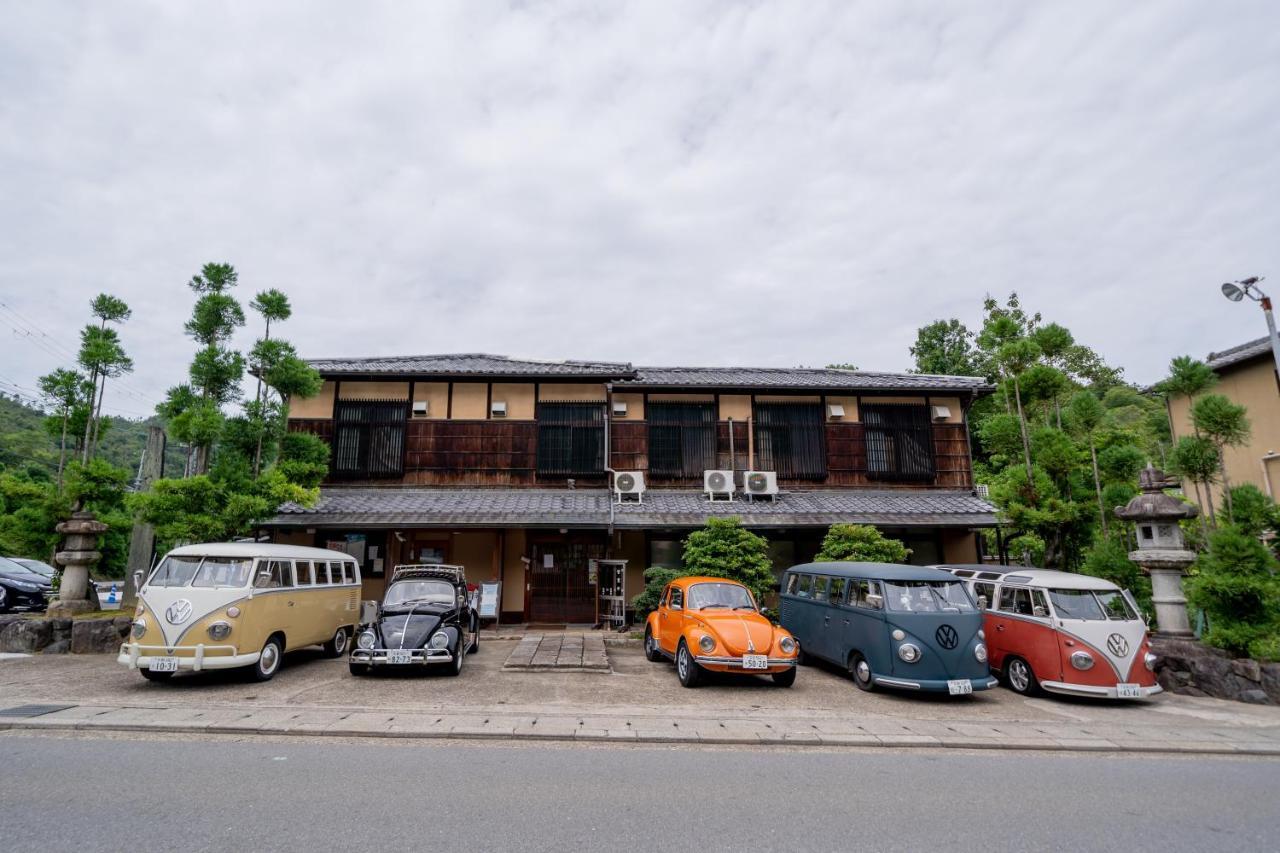 Ryokan Yamazaki Kyoto Exterior photo