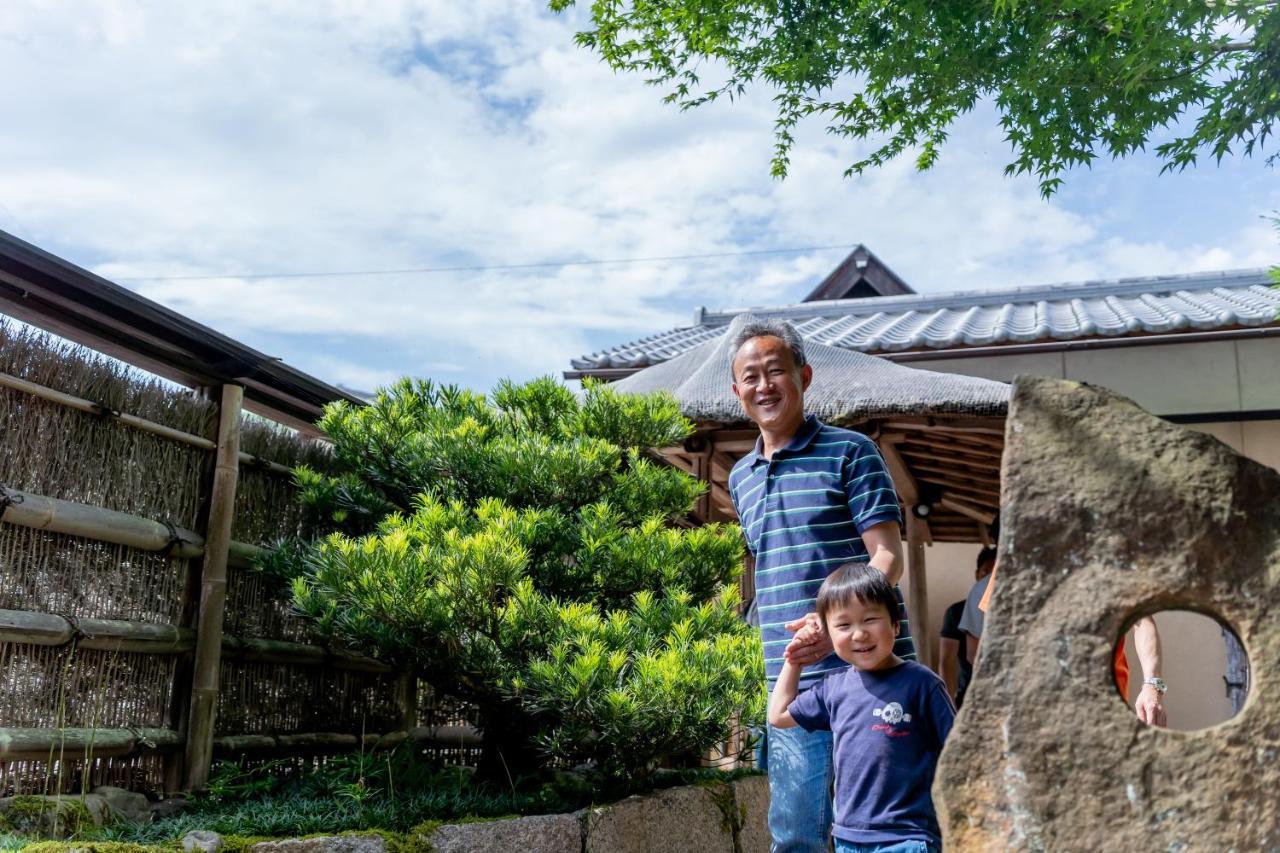 Ryokan Yamazaki Kyoto Exterior photo