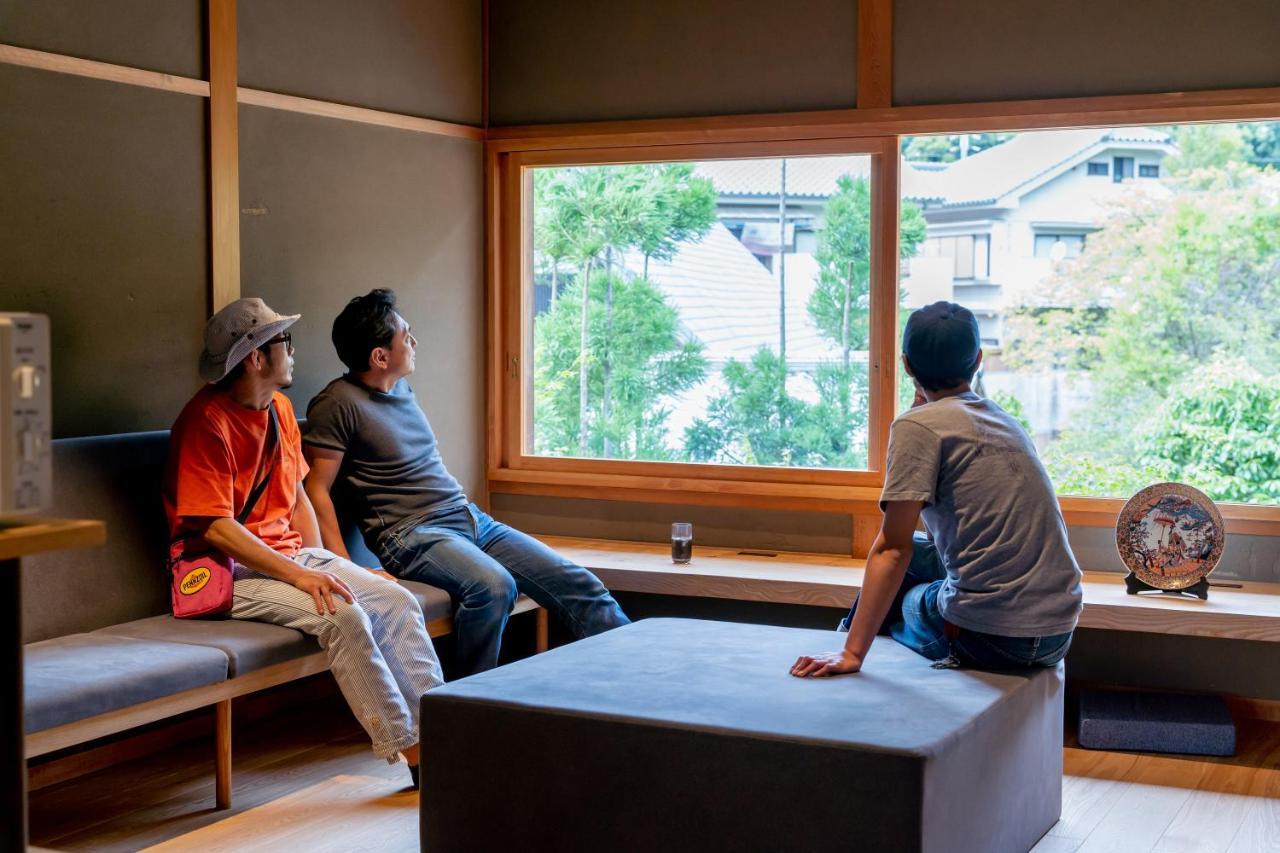 Ryokan Yamazaki Kyoto Exterior photo