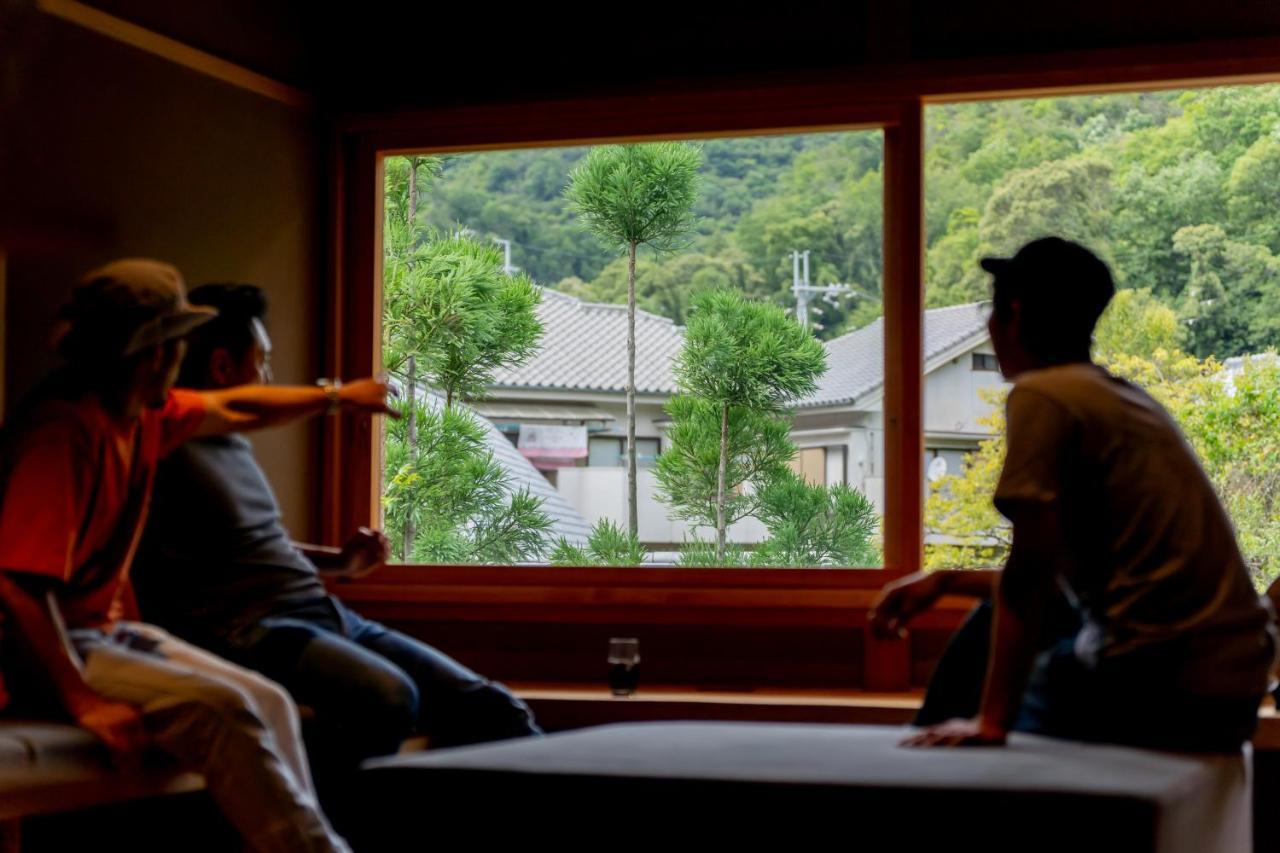 Ryokan Yamazaki Kyoto Exterior photo