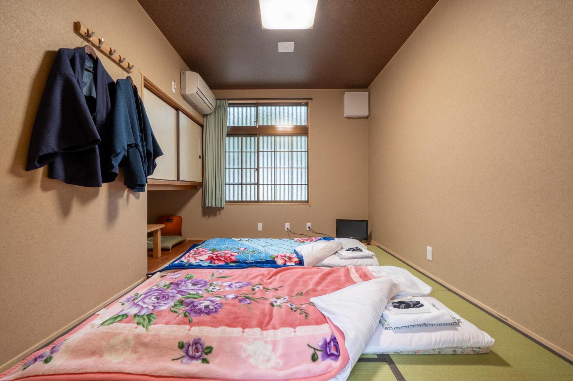Ryokan Yamazaki Kyoto Exterior photo