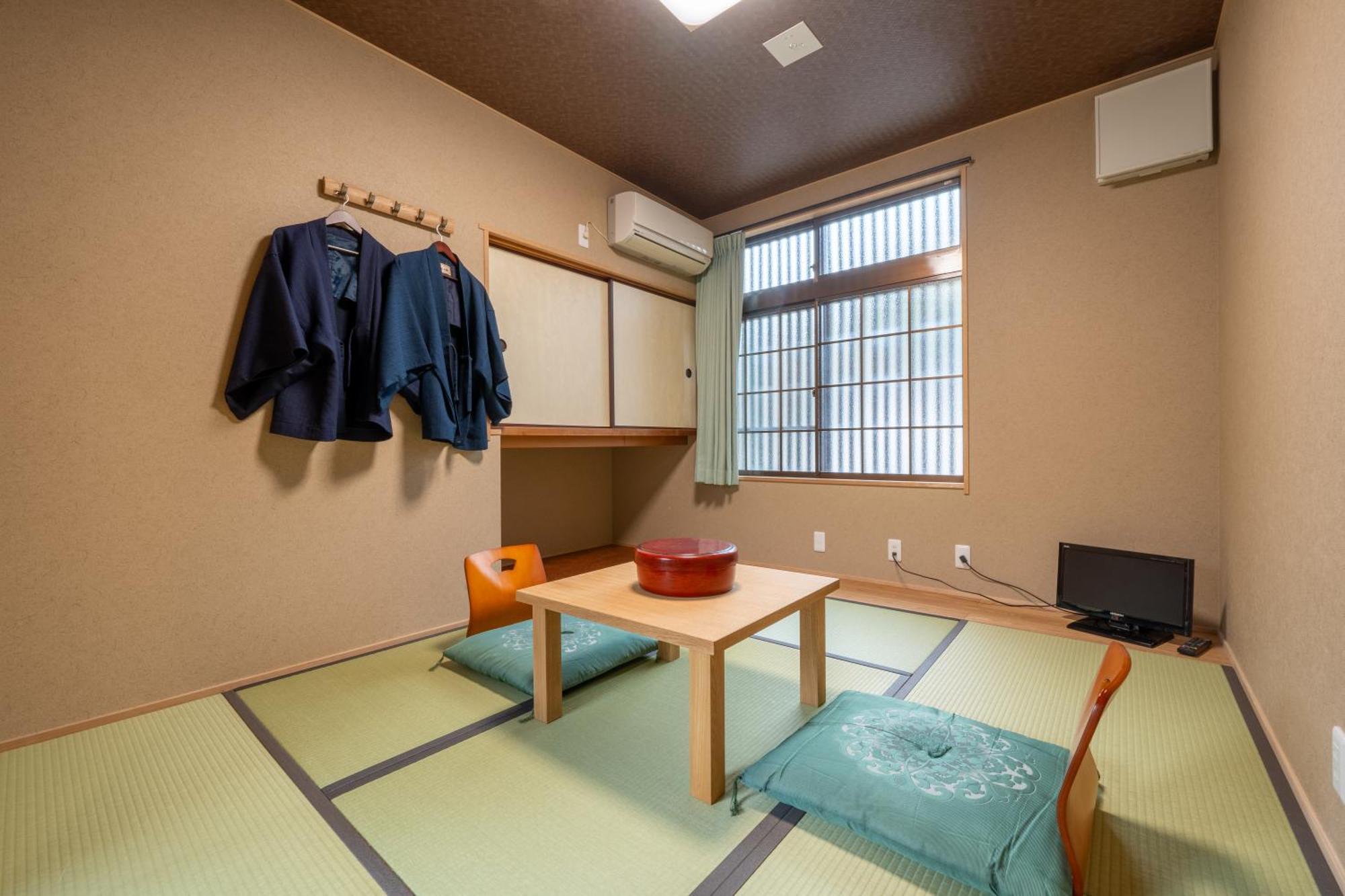 Ryokan Yamazaki Kyoto Exterior photo