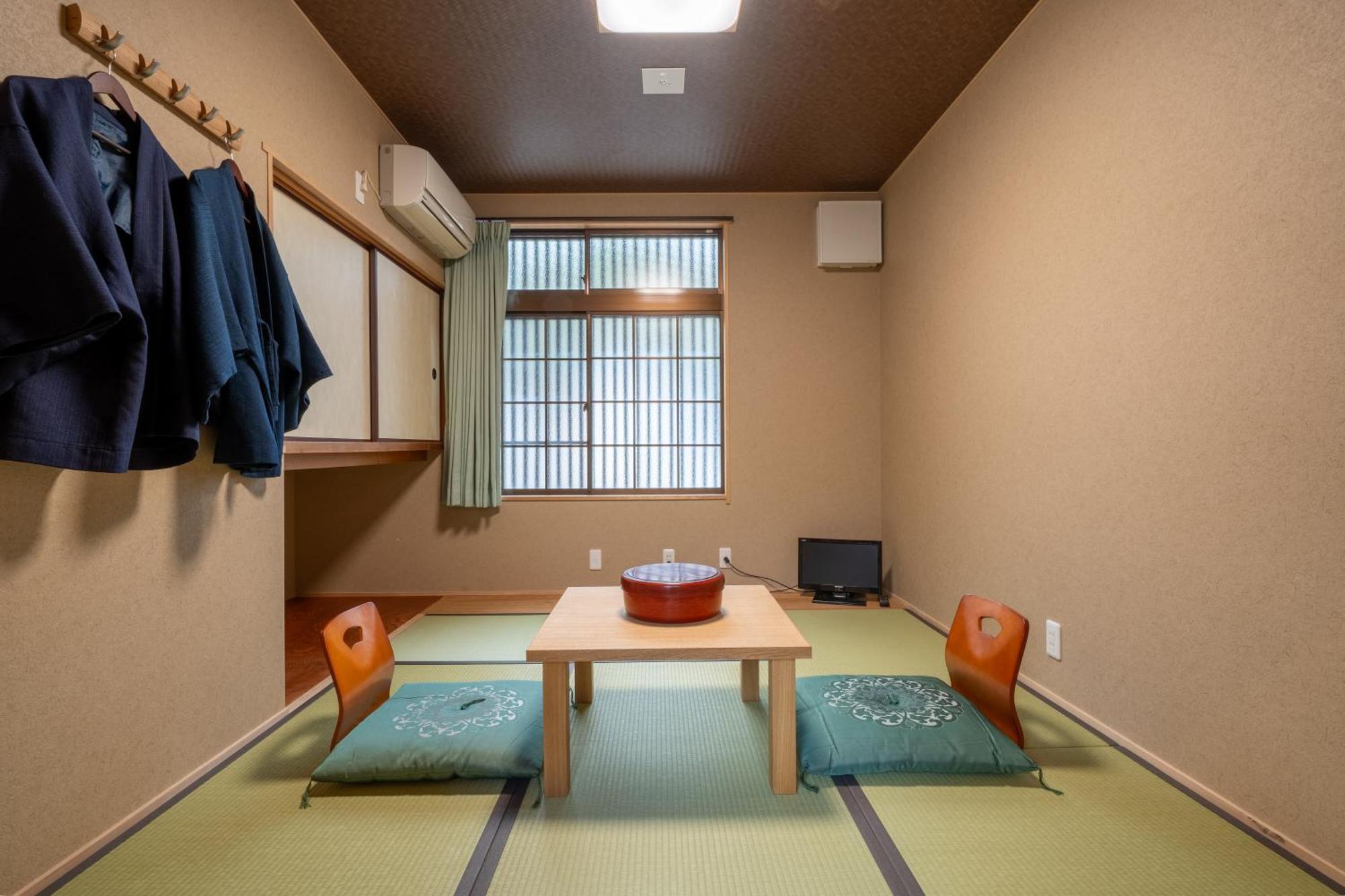 Ryokan Yamazaki Kyoto Exterior photo
