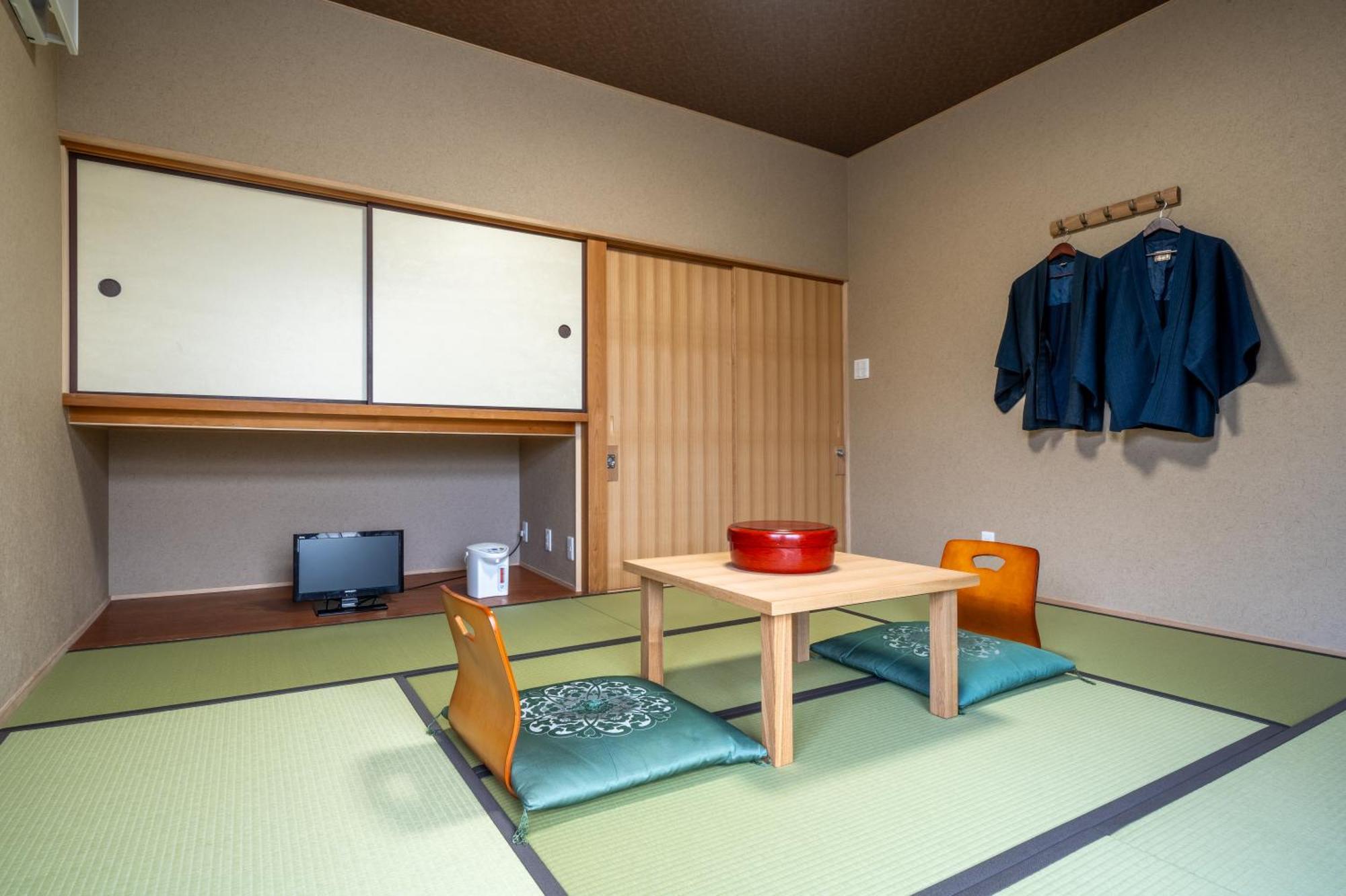 Ryokan Yamazaki Kyoto Exterior photo