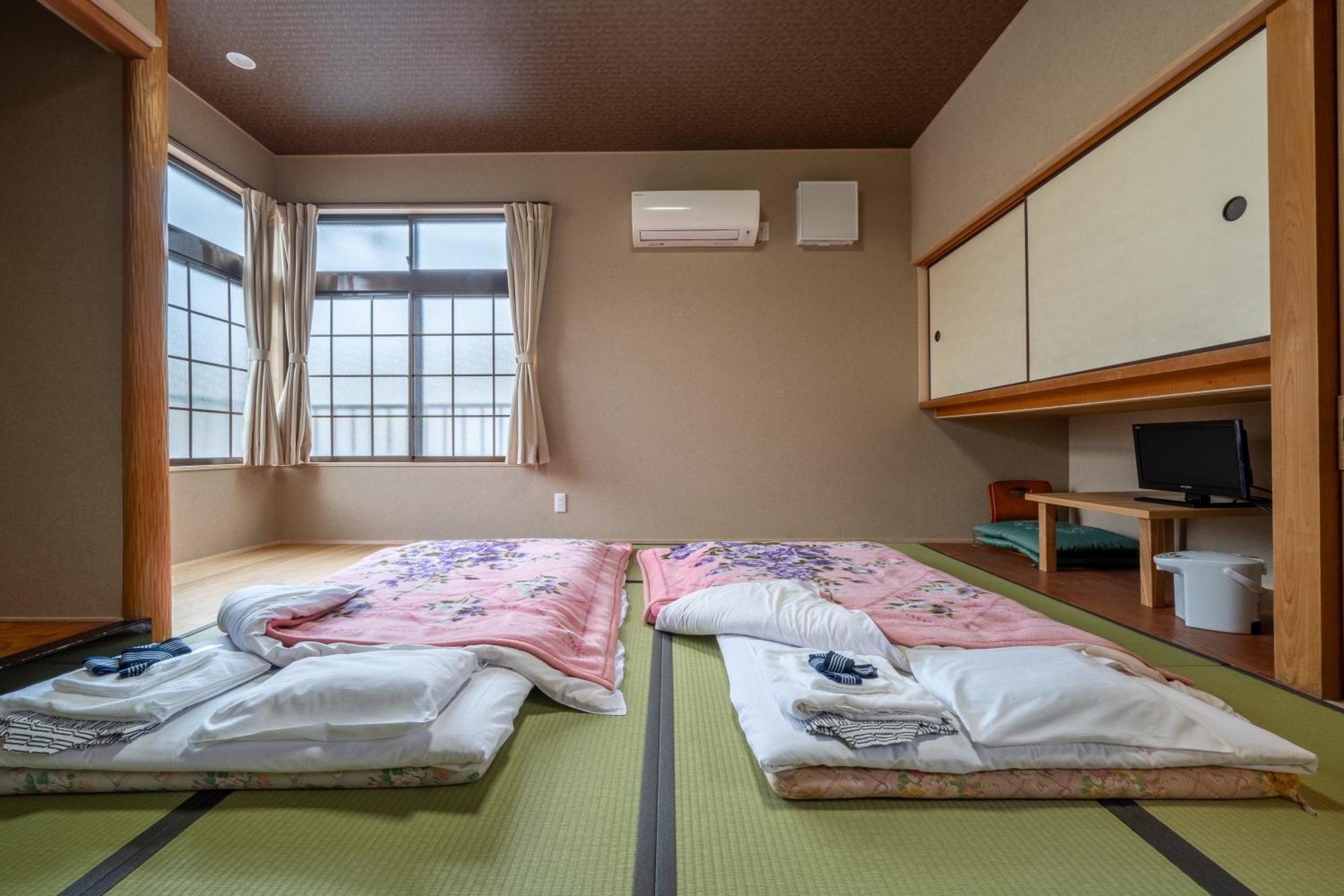 Ryokan Yamazaki Kyoto Exterior photo