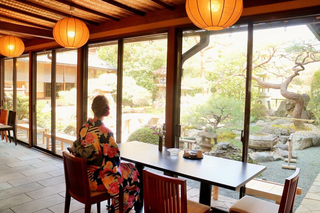 Ryokan Yamazaki Kyoto Exterior photo