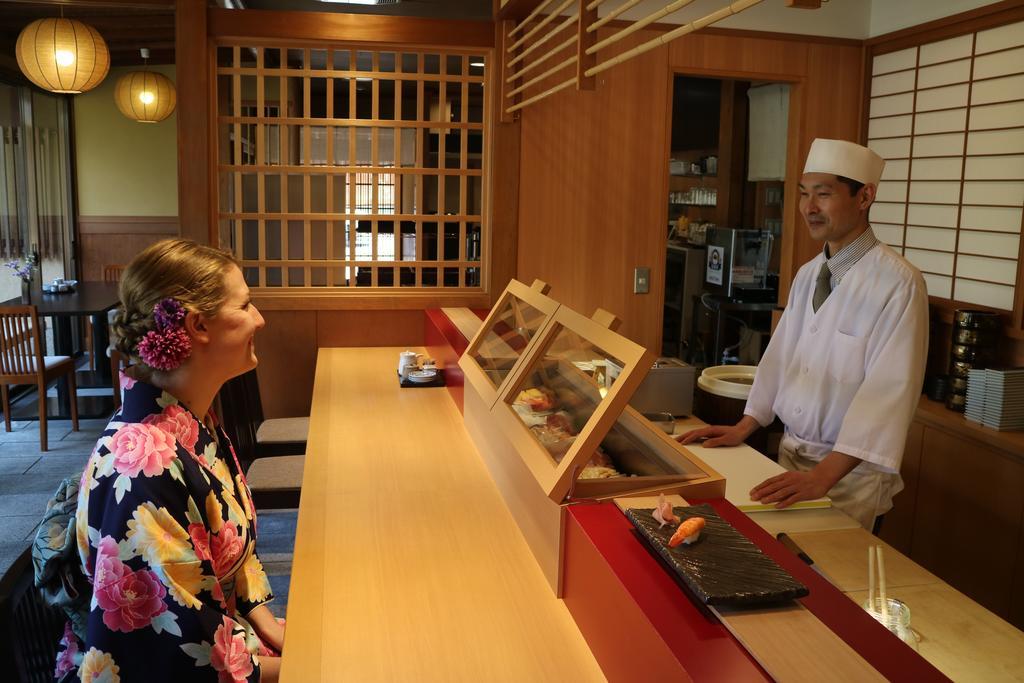 Ryokan Yamazaki Kyoto Exterior photo