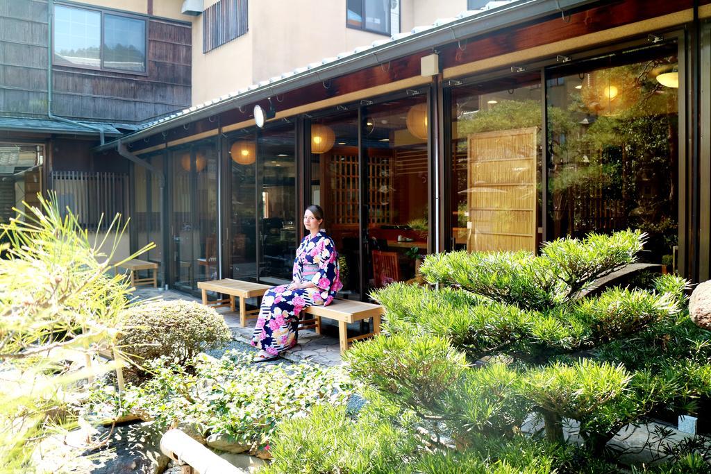 Ryokan Yamazaki Hotel Kyoto Exterior photo