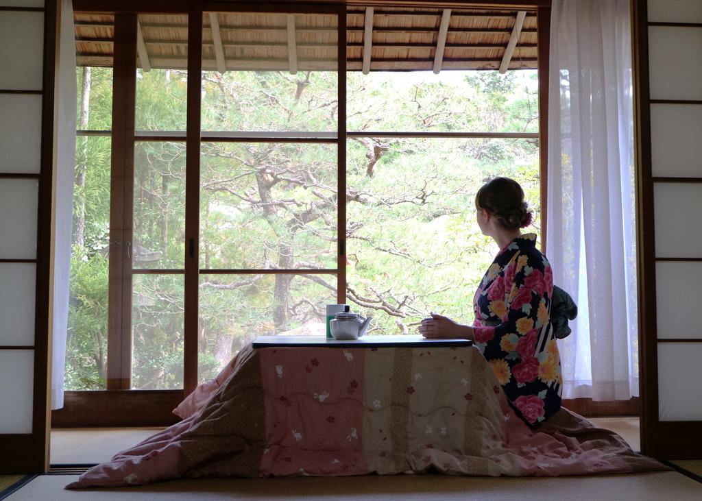 Ryokan Yamazaki Kyoto Exterior photo