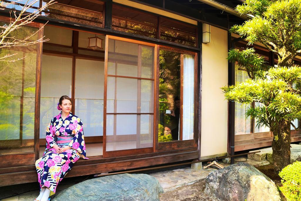Ryokan Yamazaki Kyoto Exterior photo