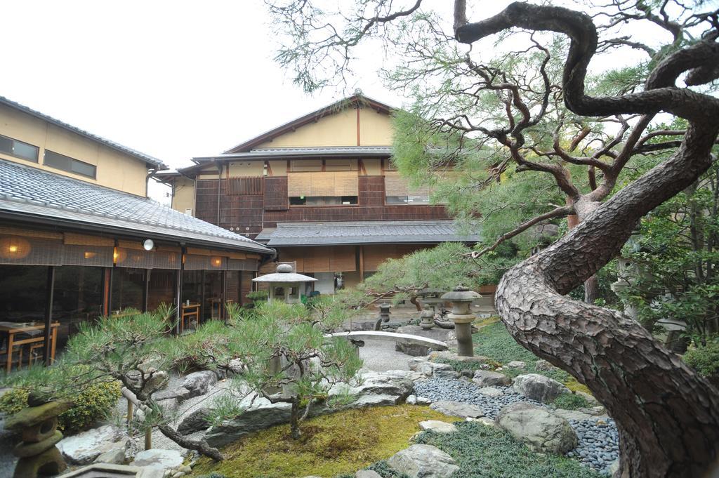 Ryokan Yamazaki Kyoto Exterior photo