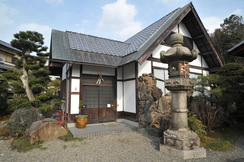 Ryokan Yamazaki Kyoto Exterior photo