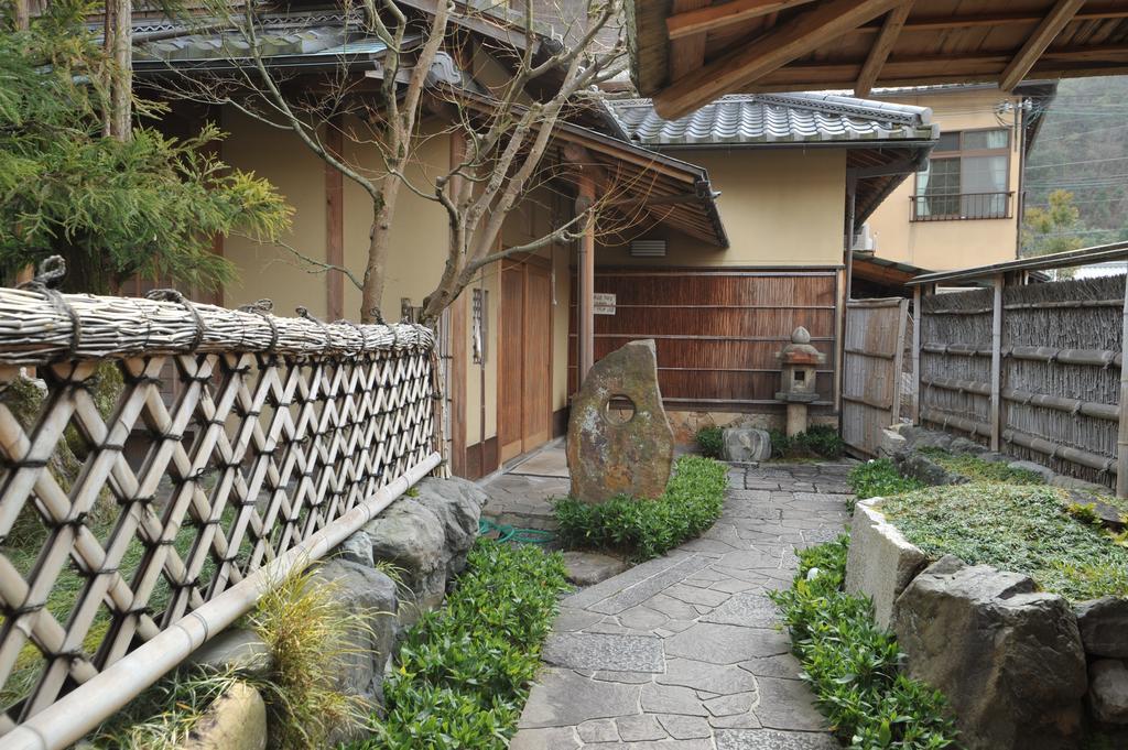 Ryokan Yamazaki Kyoto Exterior photo