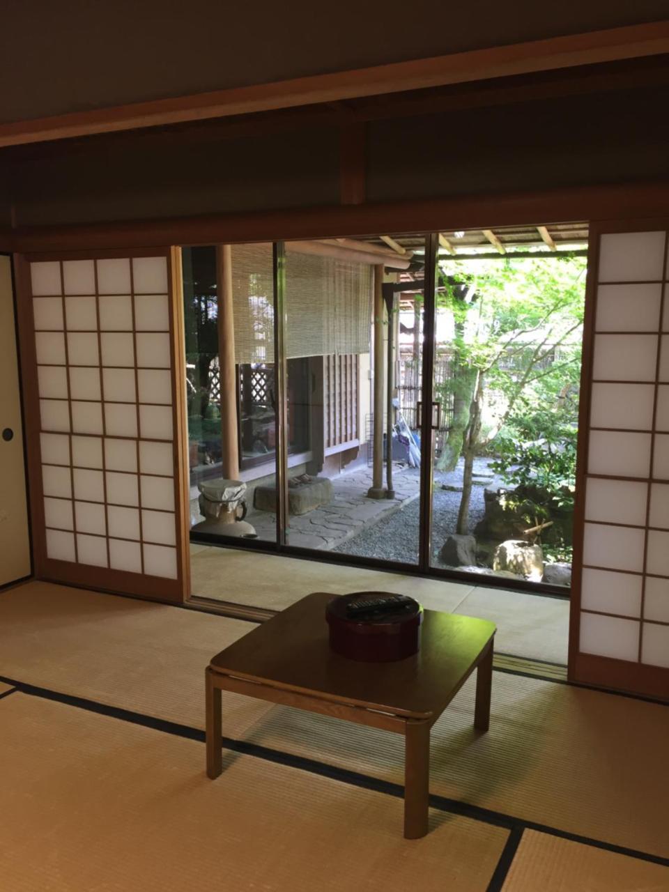 Ryokan Yamazaki Hotel Kyoto Exterior photo