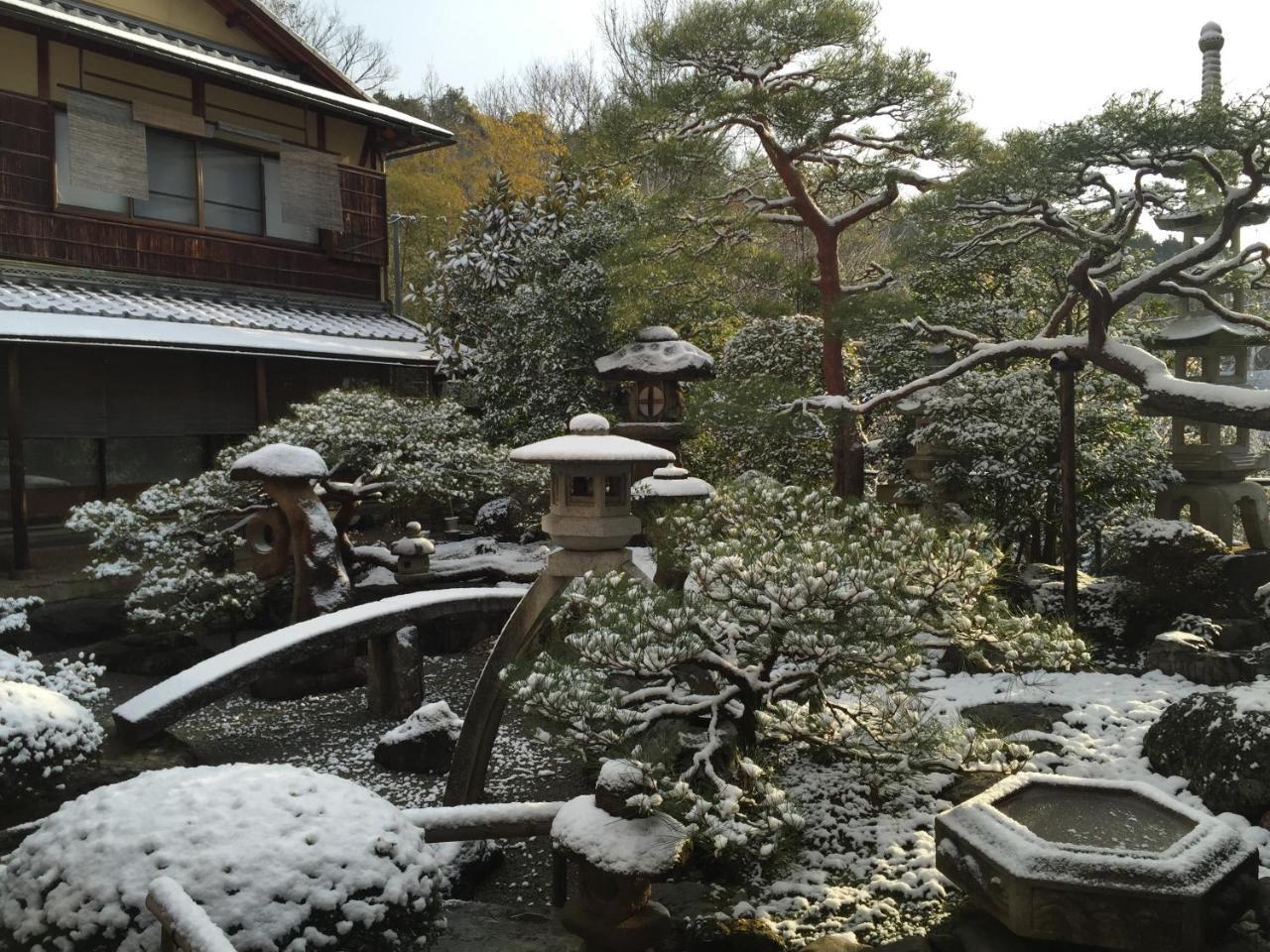 Ryokan Yamazaki Kyoto Exterior photo