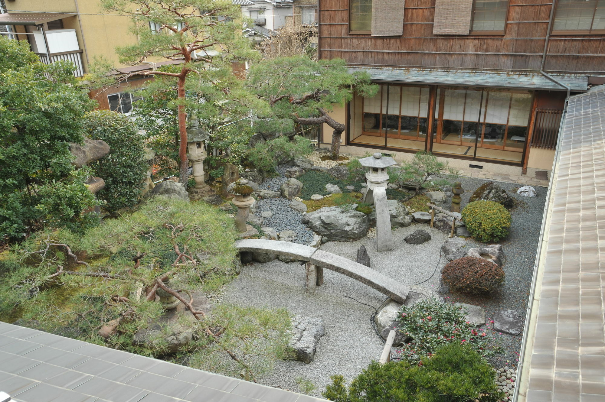 Ryokan Yamazaki Kyoto Exterior photo