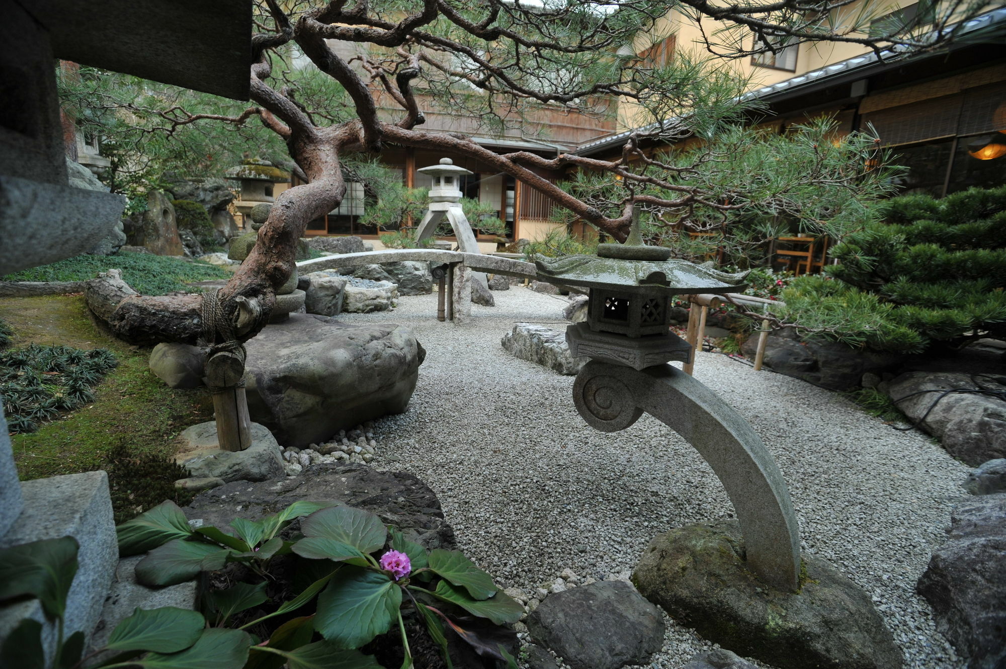 Ryokan Yamazaki Kyoto Exterior photo
