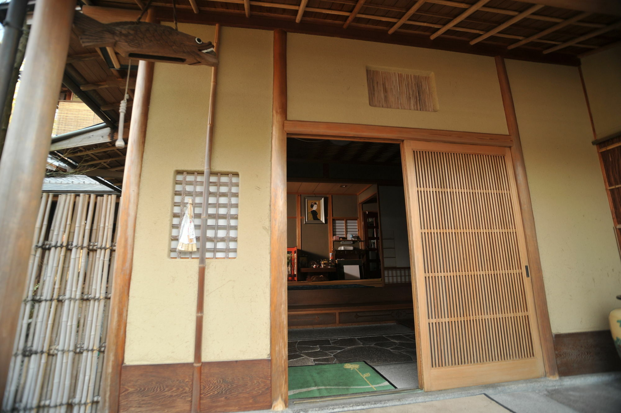 Ryokan Yamazaki Kyoto Exterior photo