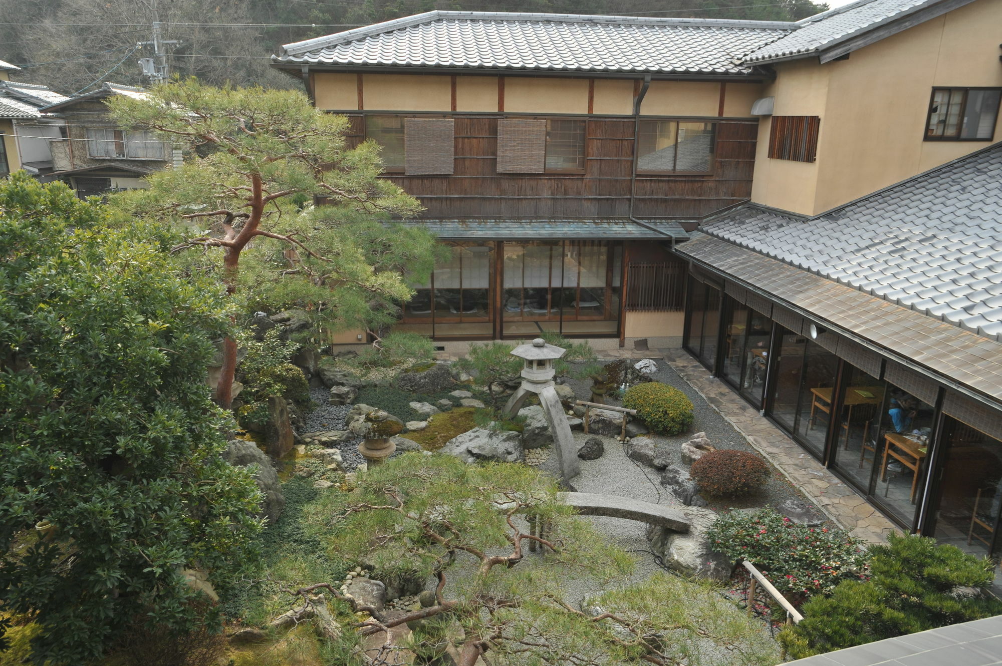 Ryokan Yamazaki Kyoto Exterior photo